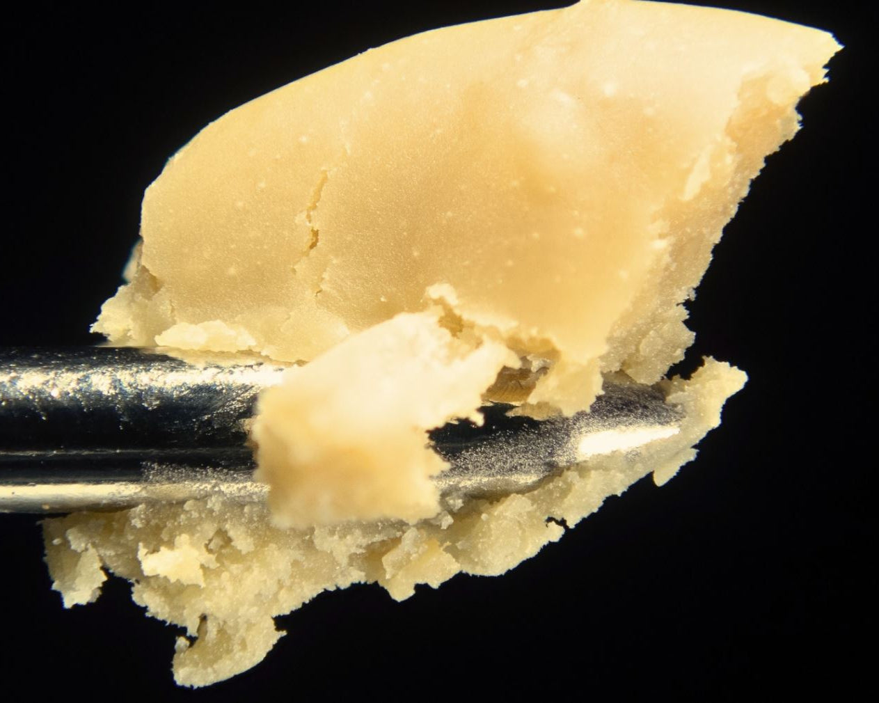 THCA Live Rosin Badder