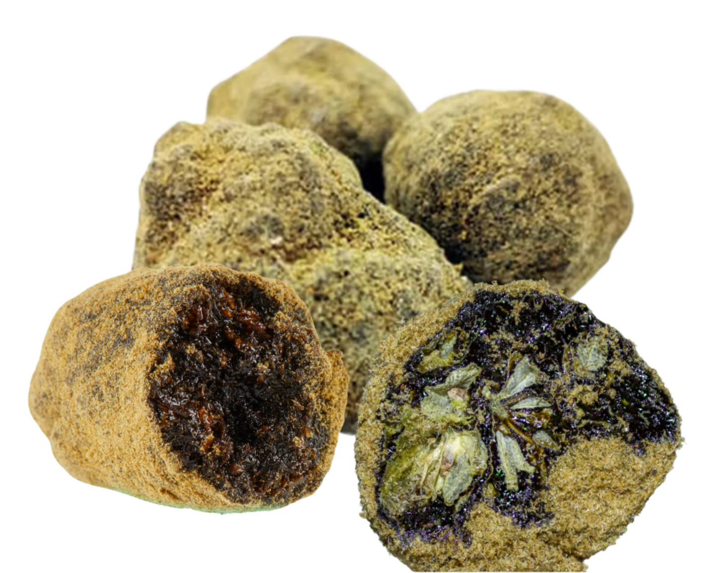 THCA Moon Rocks
