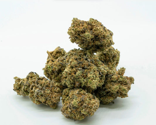 THCA Flower - Lemon Cherry Gelato 2oz.