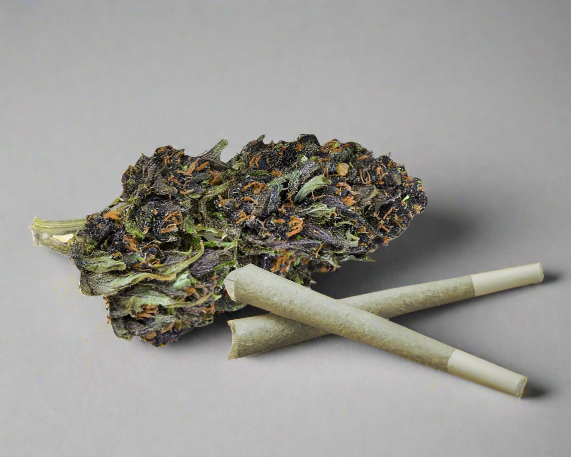 THCP Pre Rolls - Pink Panther, 1g.