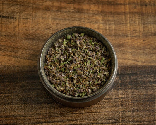 THCA Flower - AAA Grade Pre-Ground