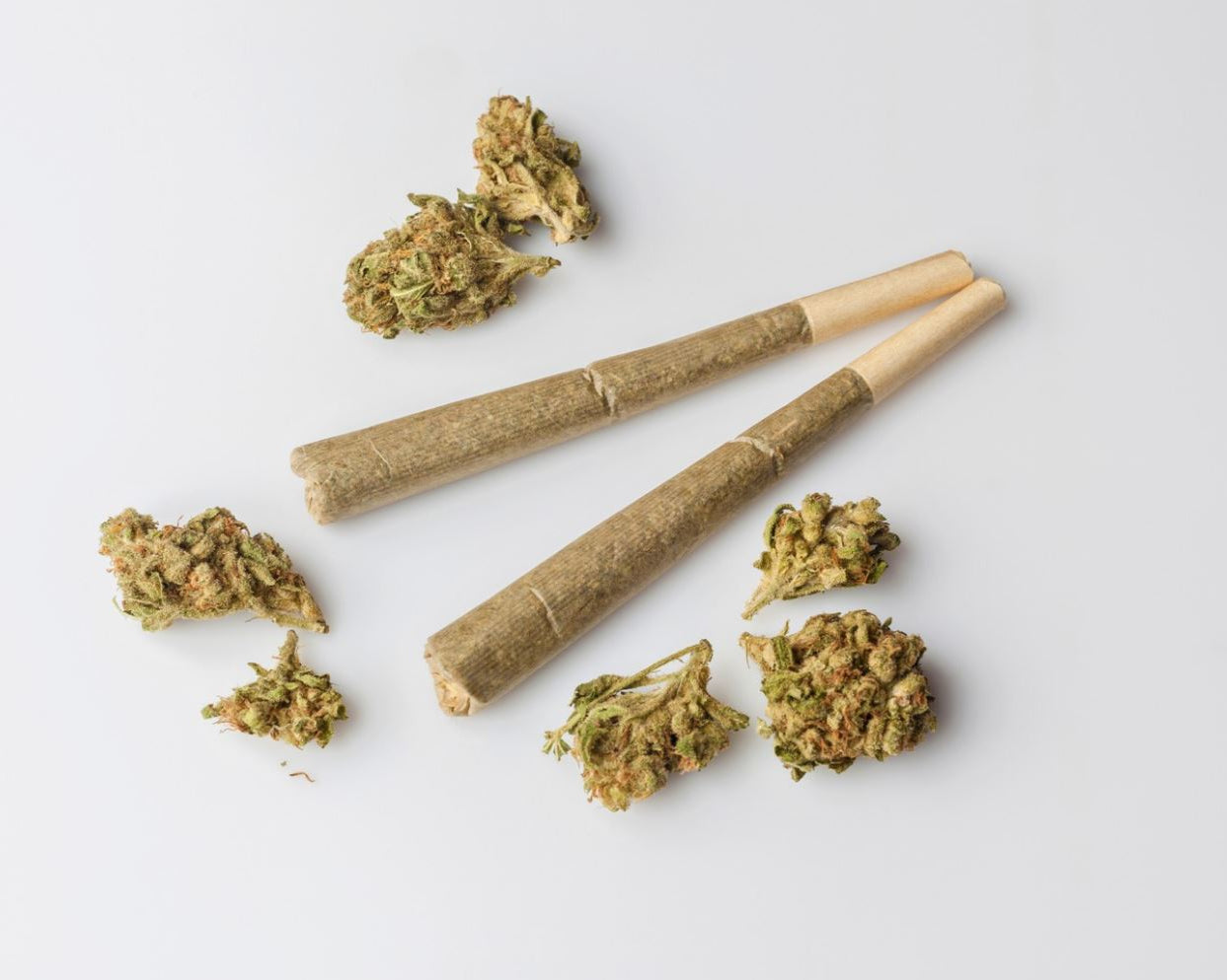 THCA Pre-Rolls | Lucky 7’s - Gelato, .7g