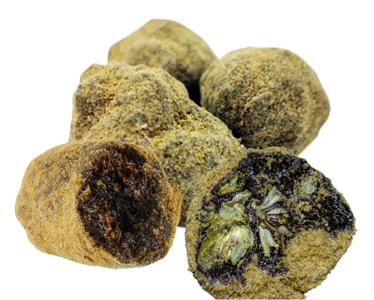 THCA Moon Rocks